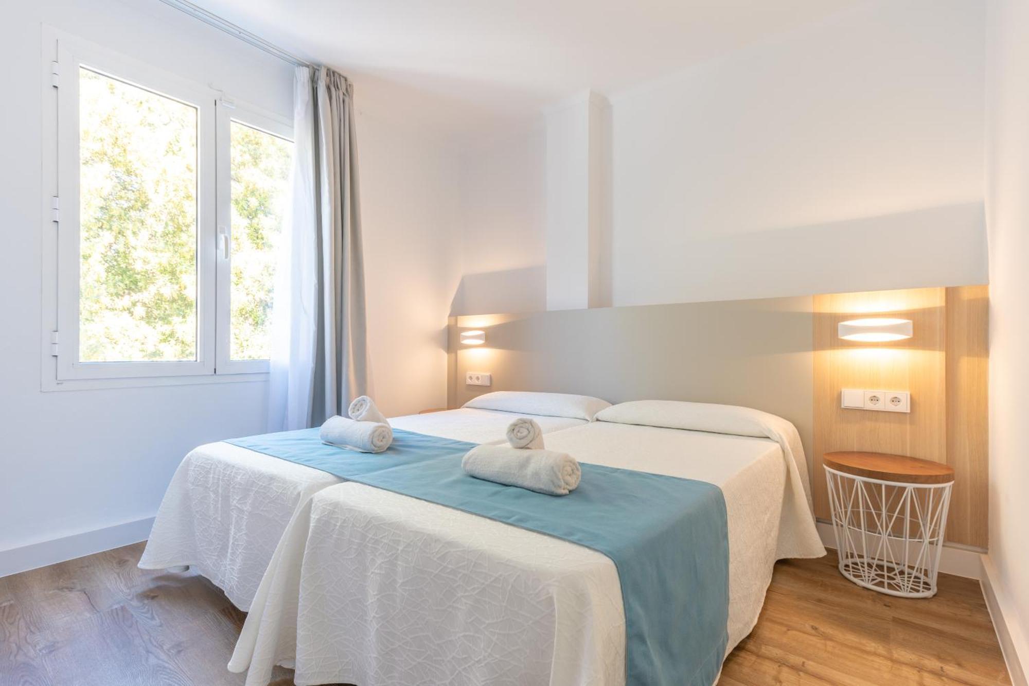 Apartamentos Massanet Canyamel (Mallorca) Exterior foto