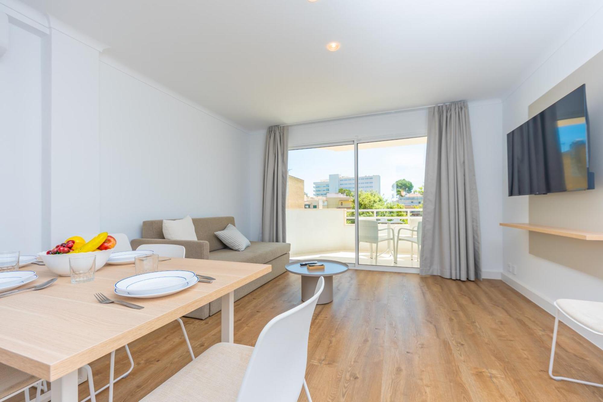 Apartamentos Massanet Canyamel (Mallorca) Exterior foto