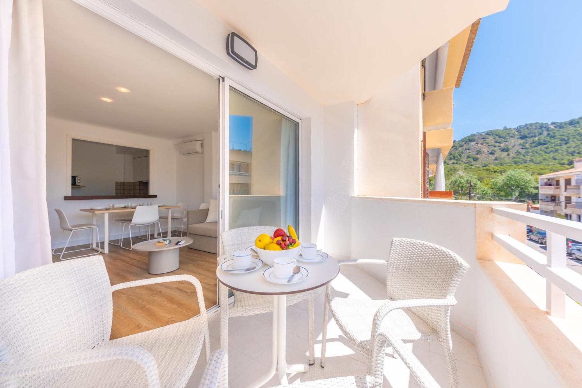 Apartamentos Massanet Canyamel (Mallorca) Exterior foto