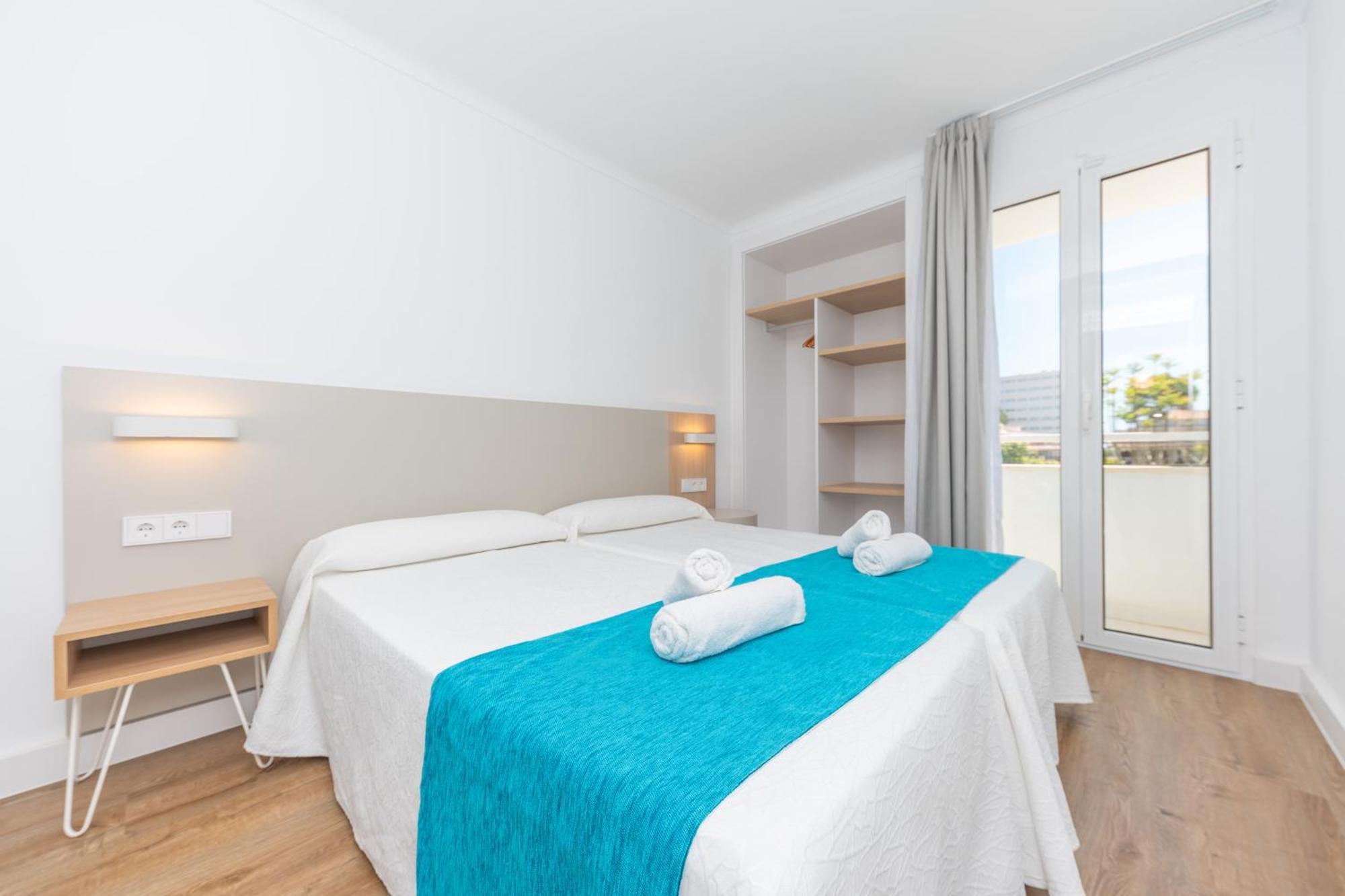 Apartamentos Massanet Canyamel (Mallorca) Exterior foto