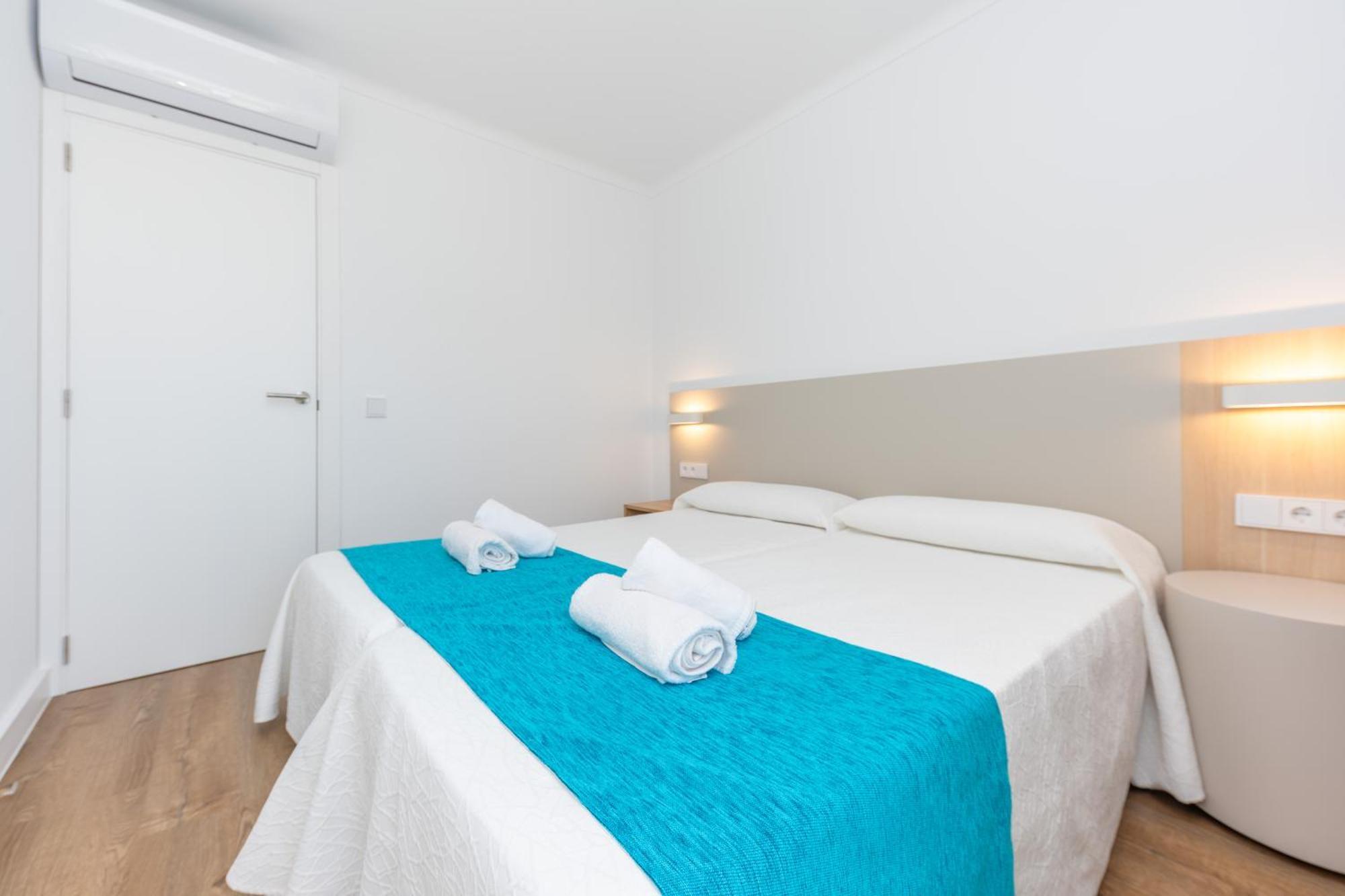 Apartamentos Massanet Canyamel (Mallorca) Exterior foto