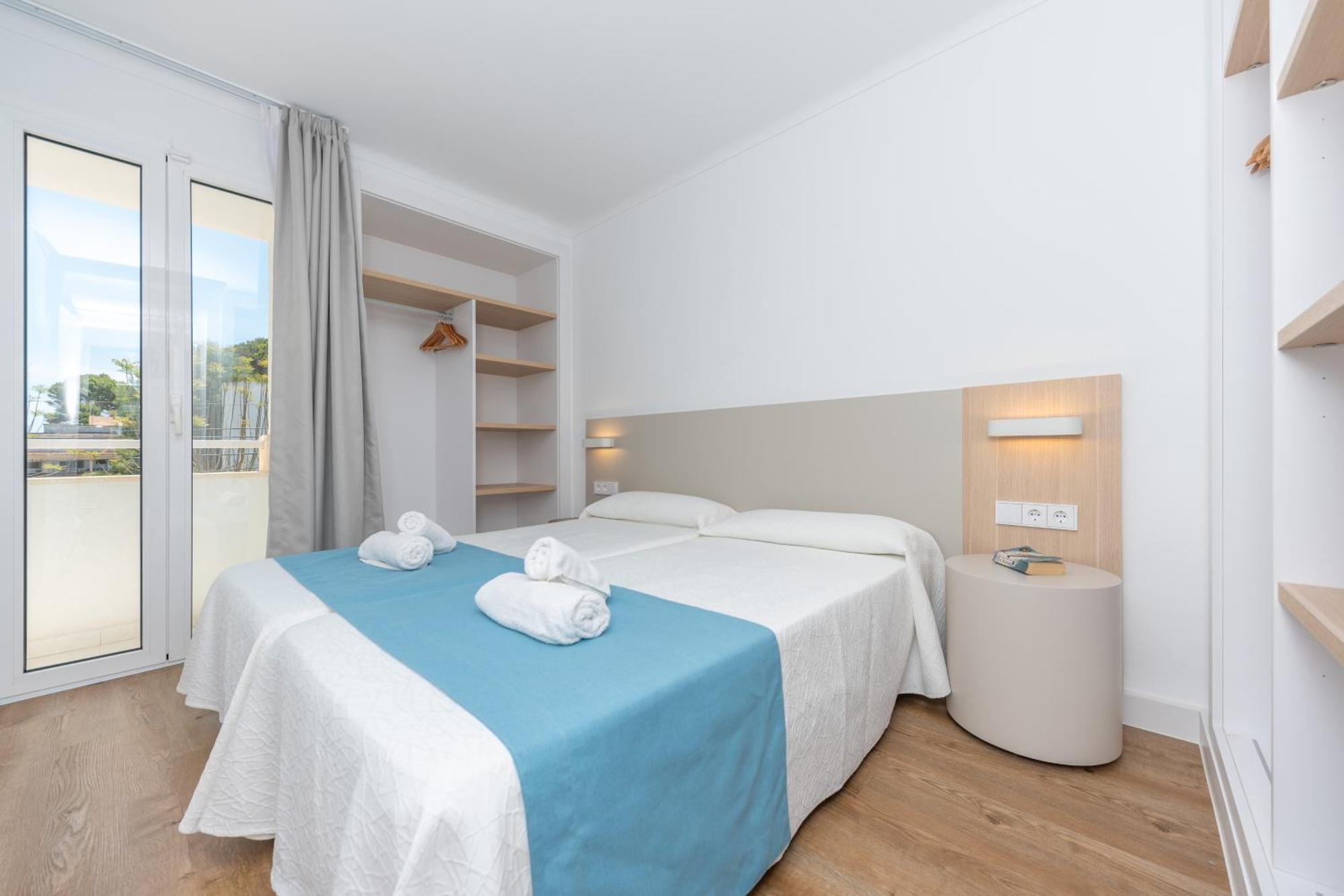 Apartamentos Massanet Canyamel (Mallorca) Exterior foto