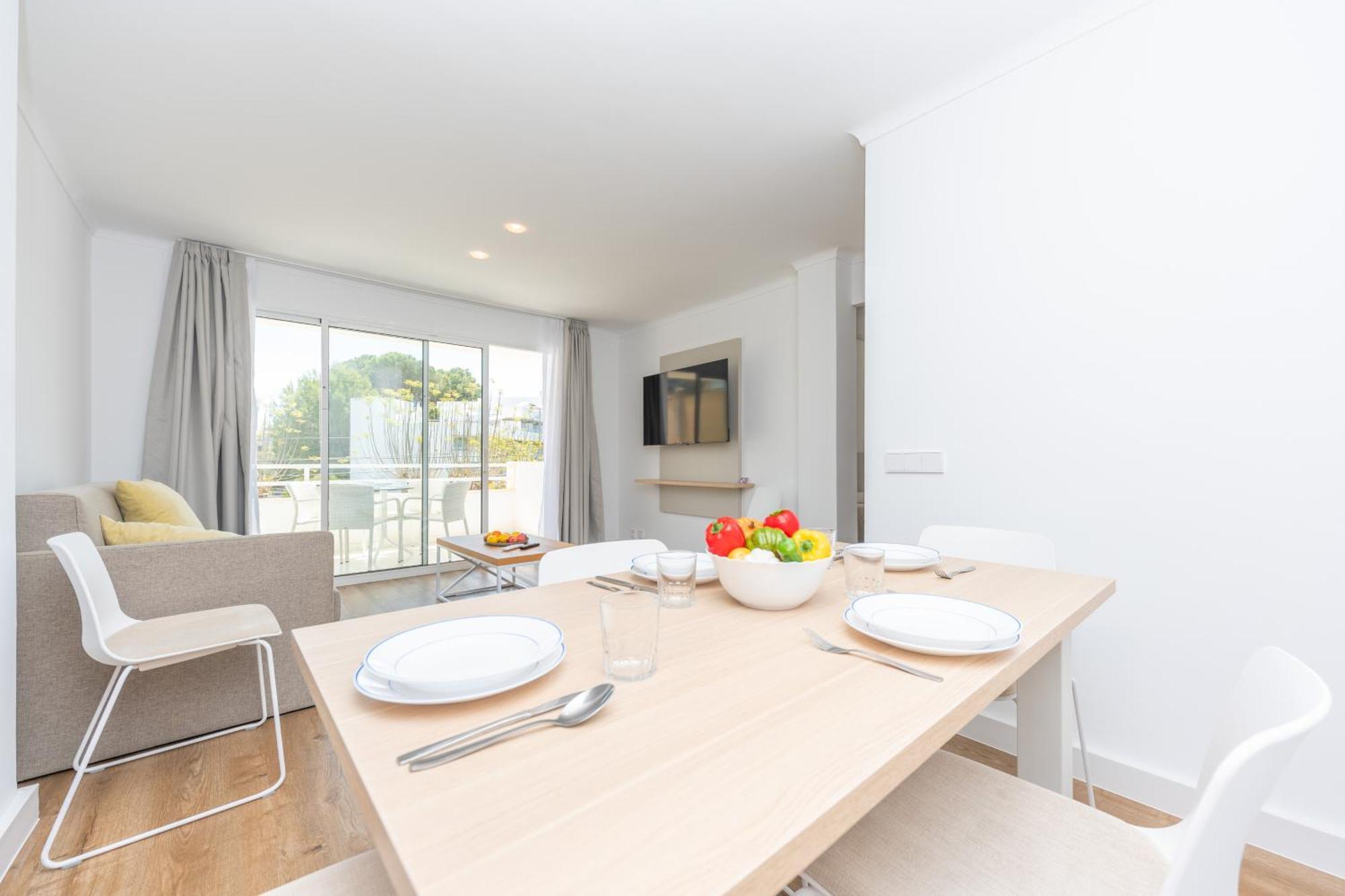 Apartamentos Massanet Canyamel (Mallorca) Exterior foto