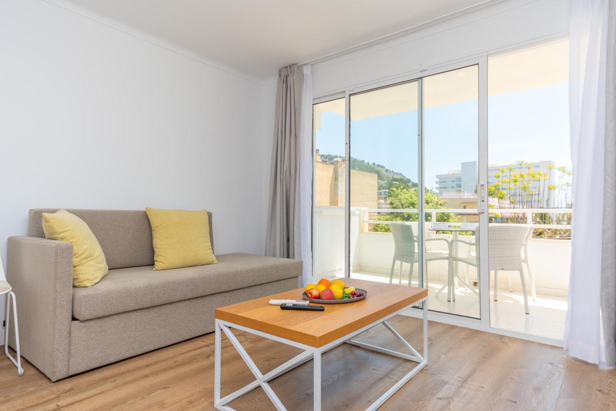 Apartamentos Massanet Canyamel (Mallorca) Exterior foto