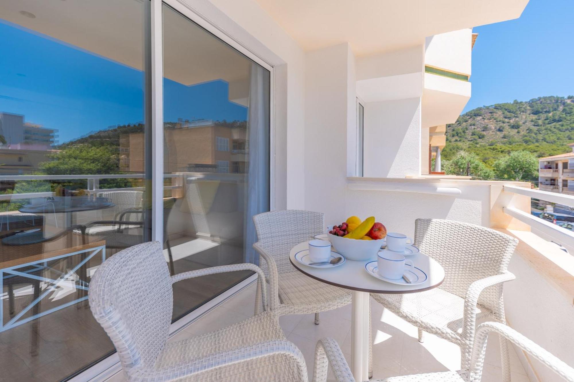 Apartamentos Massanet Canyamel (Mallorca) Exterior foto
