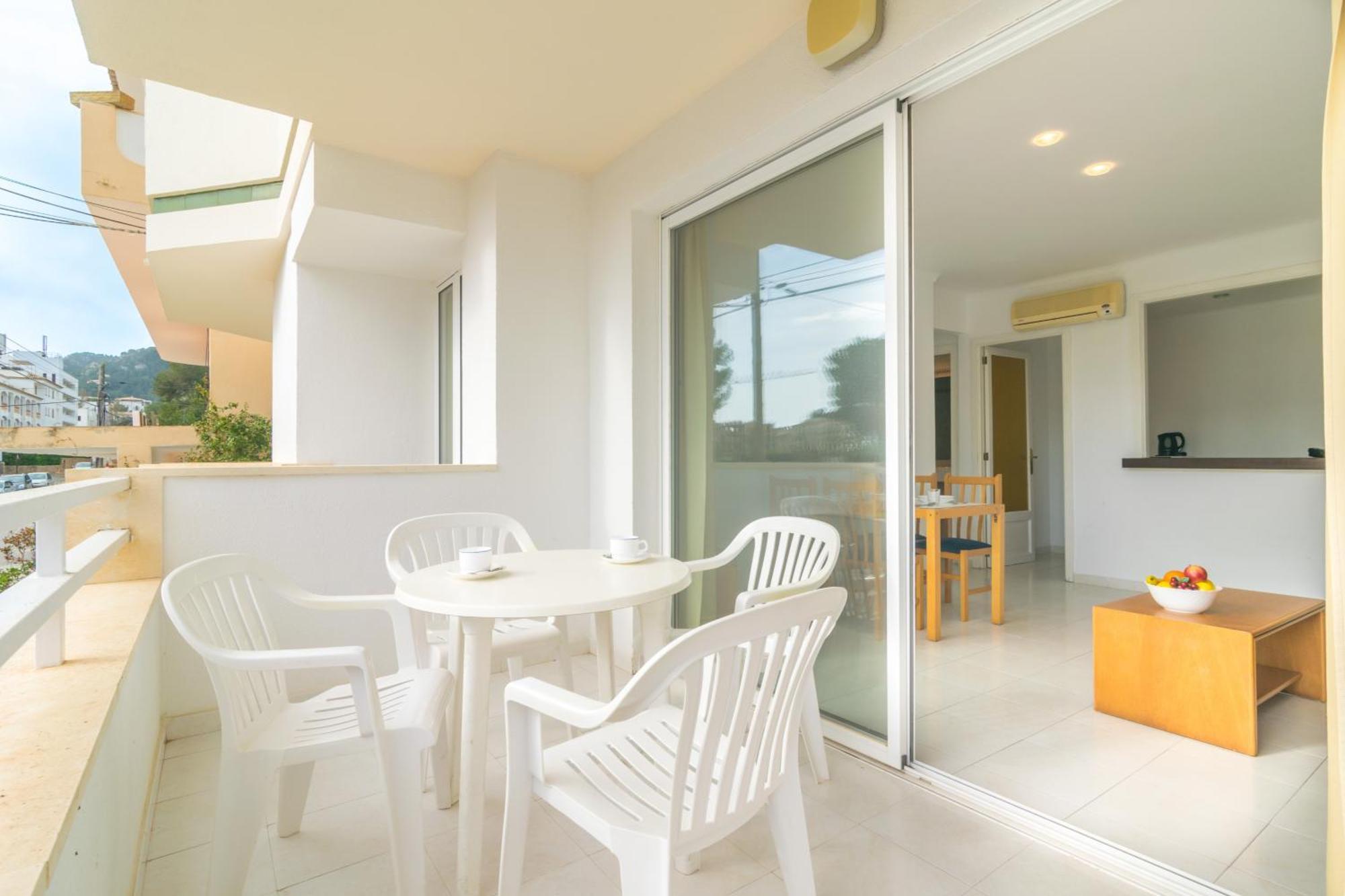 Apartamentos Massanet Canyamel (Mallorca) Exterior foto