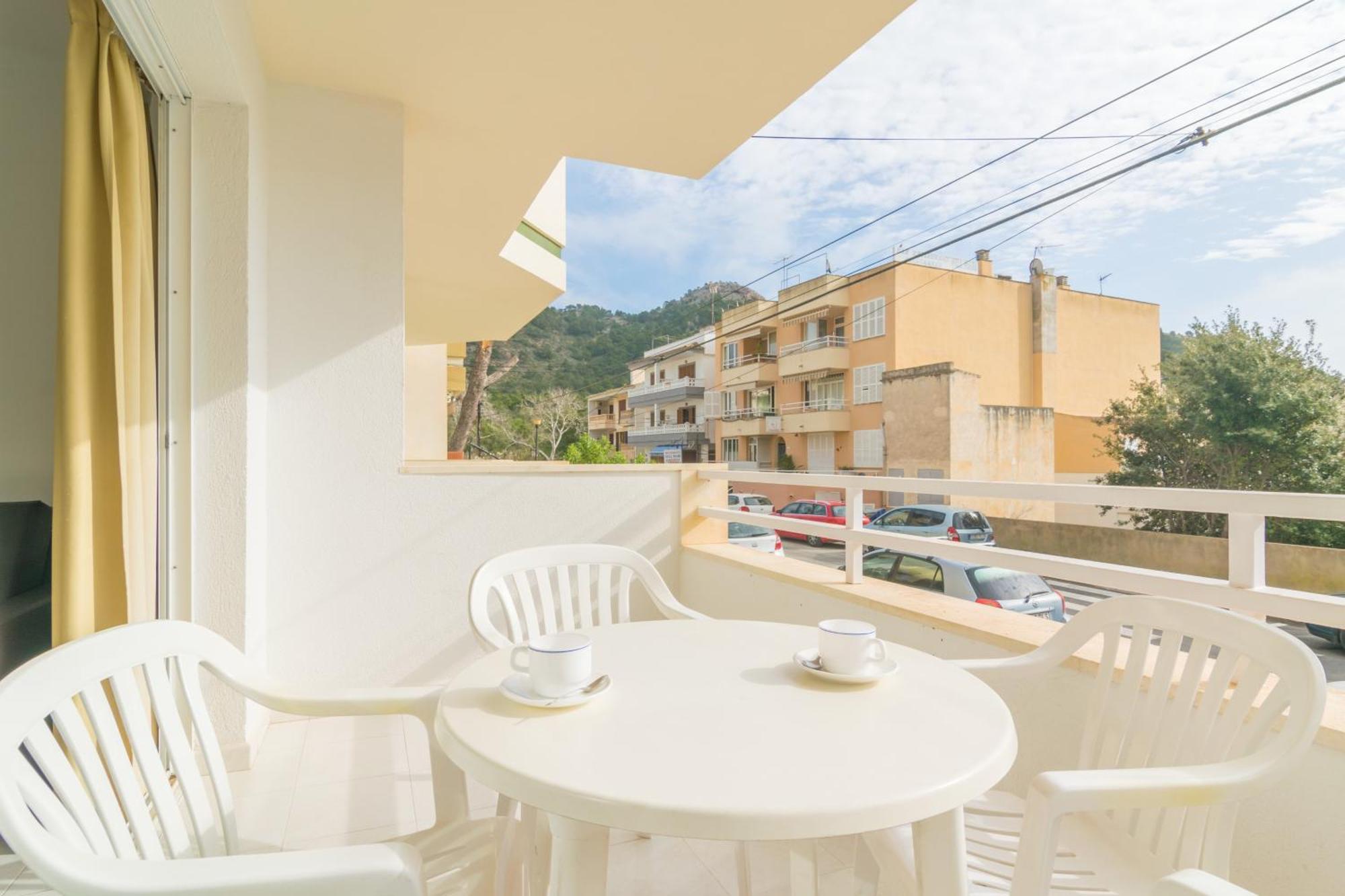 Apartamentos Massanet Canyamel (Mallorca) Exterior foto