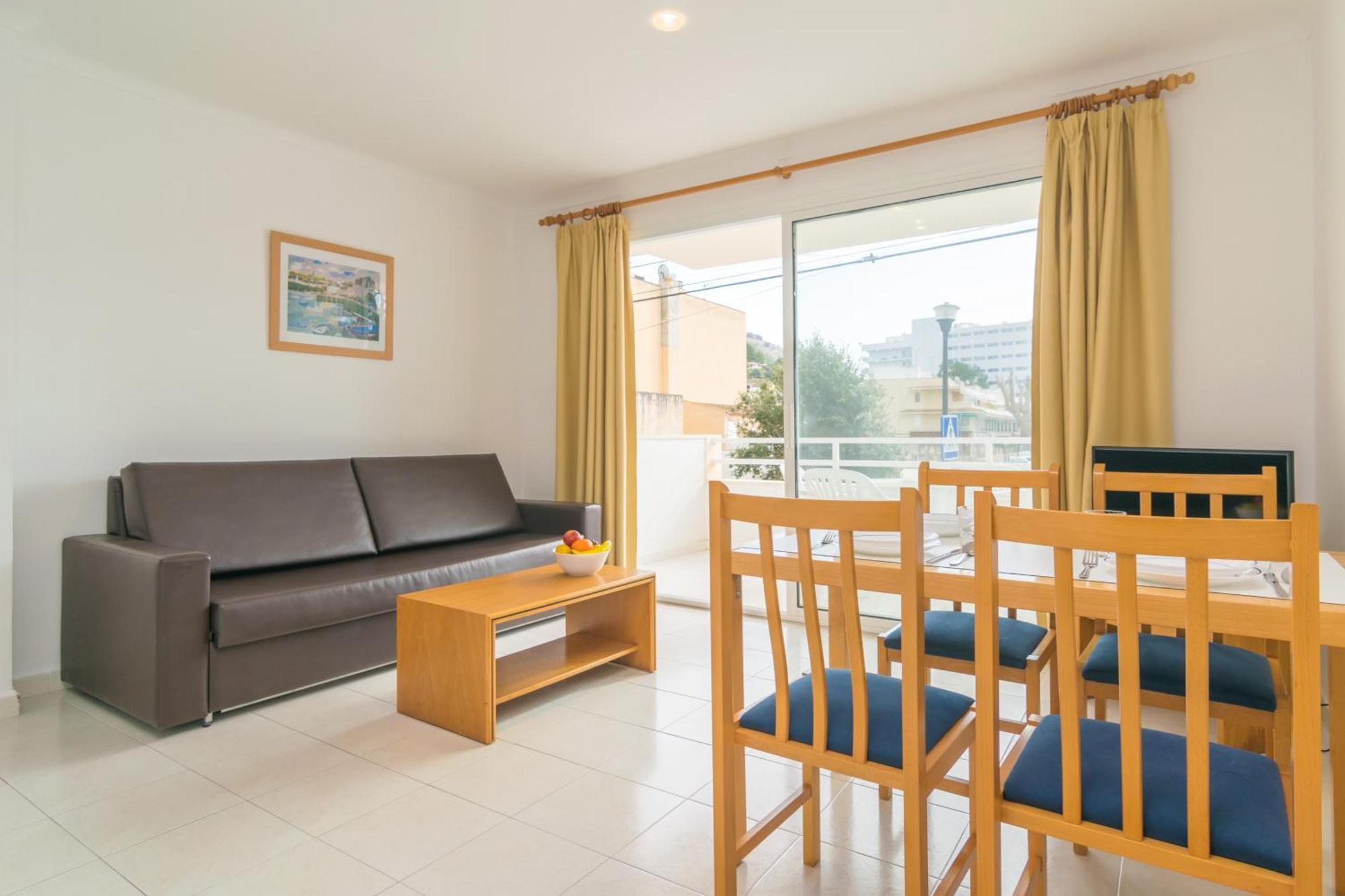 Apartamentos Massanet Canyamel (Mallorca) Exterior foto