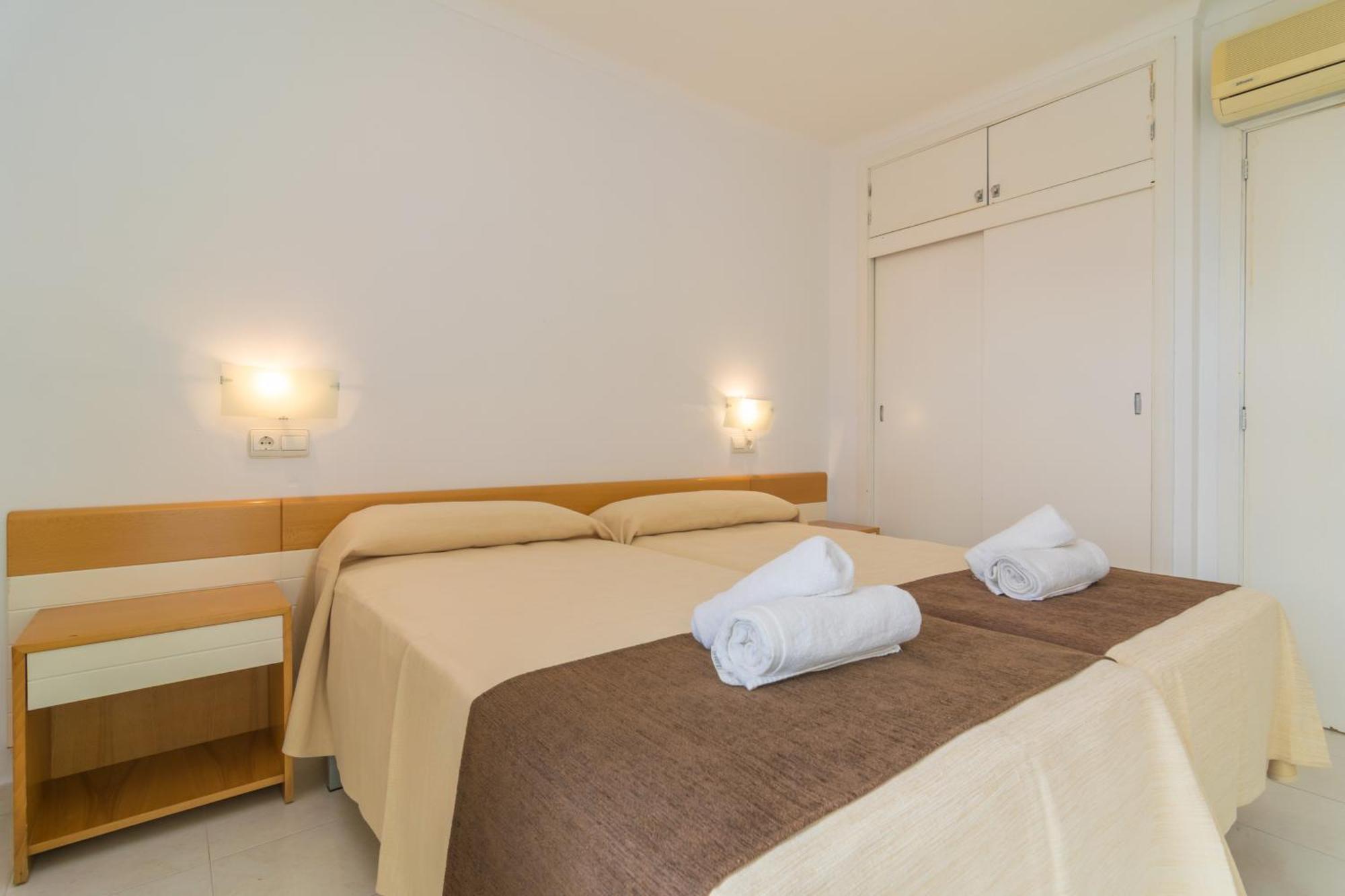 Apartamentos Massanet Canyamel (Mallorca) Exterior foto