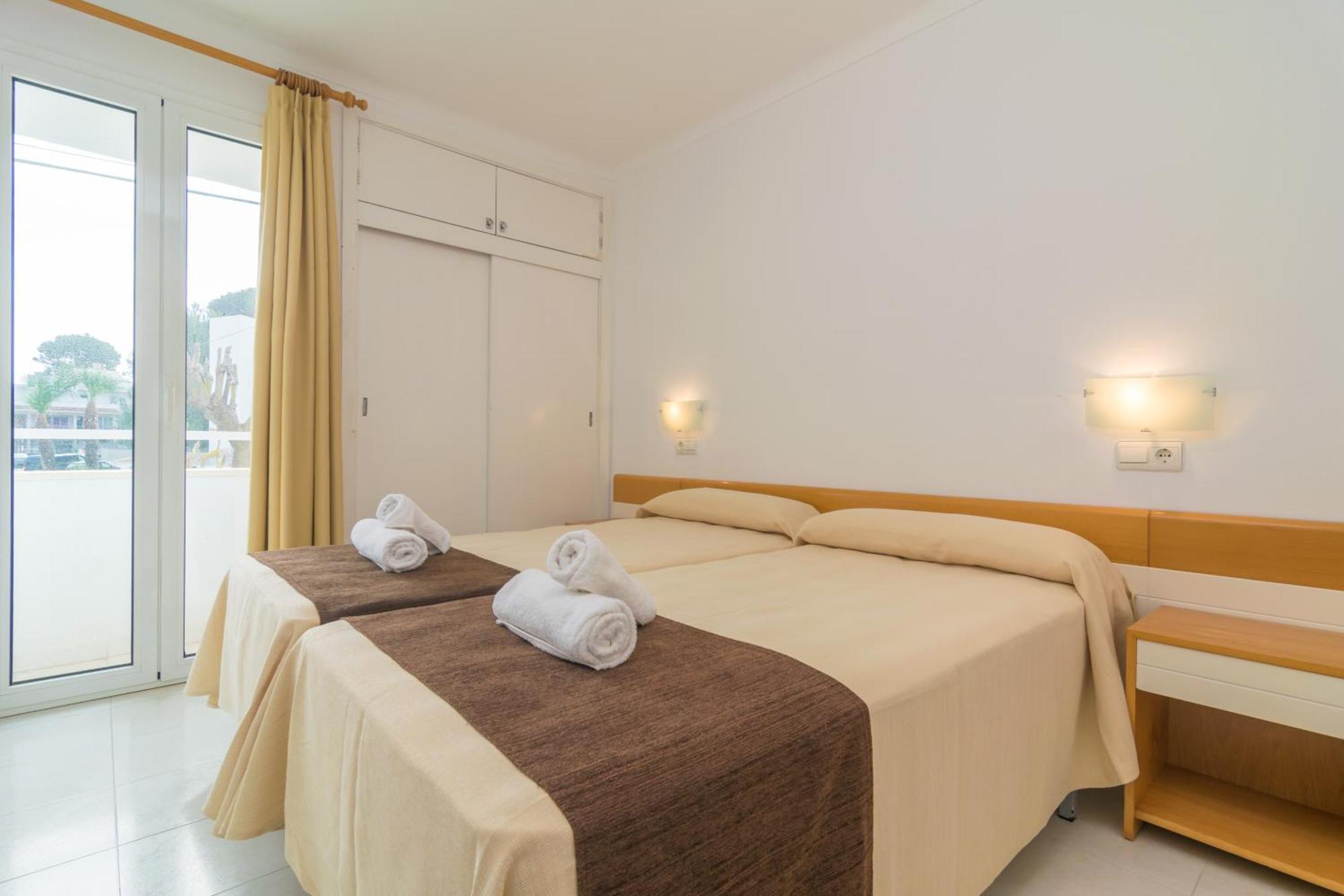 Apartamentos Massanet Canyamel (Mallorca) Exterior foto